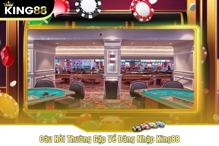 Câu Hỏi Thường Gặp Về Đăng Nhập King88