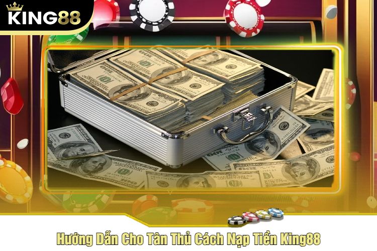 Hướng Dẫn Cho Tân Thủ Cách Nạp Tiền King88